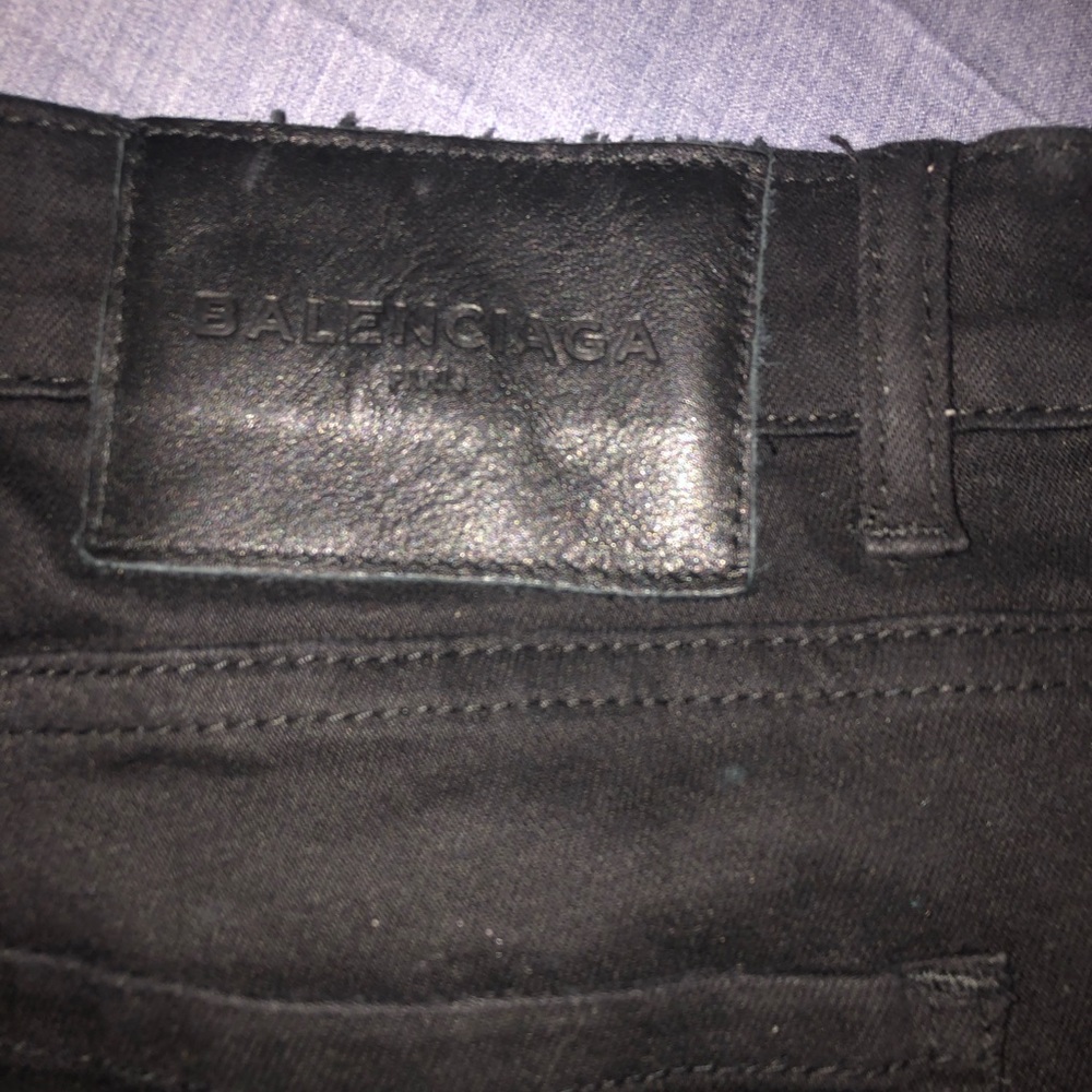 Balenciaga Jeans
